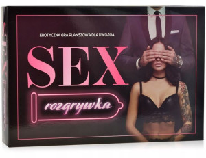 Sex Rozgrywka - Erotyczna Gra Planszowa Dla Dwojga