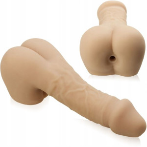 Sex Masturbator Dla Geja Ciasny Anal Anus + Penis