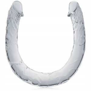 Podwójny Penis Długie Dildo Lesbijskie Double Dong
