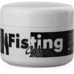 Fisting Gel Żel Poślizgowy Do Ekstremalnych Zabaw