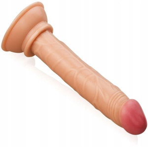 Dildo Do Waginy Anusa Smukły Penis Do Obu Dziurek