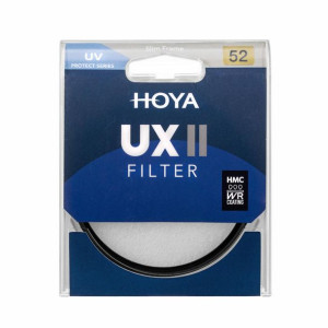 Filtr Hoya Uv Ux Ii 52 Mm