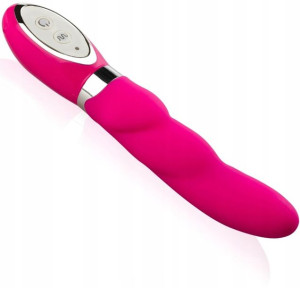Silikonowy Wibrator Stymulator Pochwy 10 Funkcji