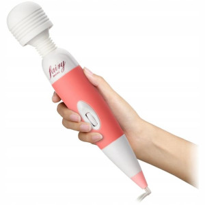 Mocny Masażer Erotyczny Magic Wand Różdżka 220v