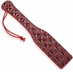 Elegancka Twarda Packa Klepaczka Do Chłosty Bdsm