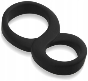 Pierścień Erekcyjny Na Penis I Jądra Sex Cock Ring
