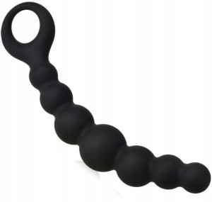 Analne Dildo Kulkowe Sex Penis Do Pieszczot Anusa