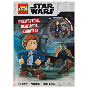 LEGO BOOKS Star Wars Han Solo + Mynock (sw1021)
