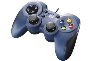 Gamepad Logitech 940-000135 ( PC   kolor czarny )