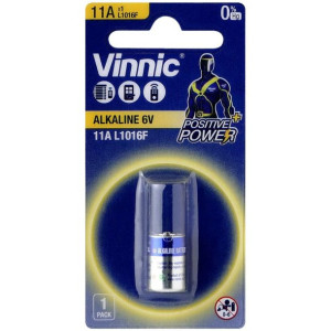 Vinnic Bateria Do Pilota Samochodowego 11a/mn11 Blister 1 Sztuka L1016f