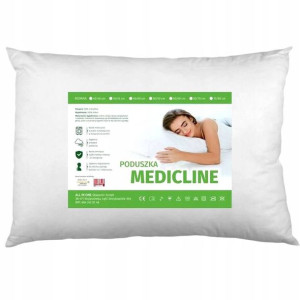 Poduszka antyalergiczna 70x80 Medicline Polska