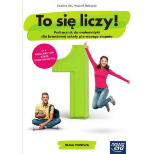 To się liczy Podręcznik Matematyka Branżowa WSiP