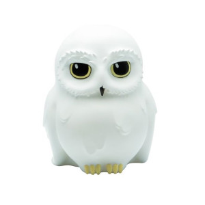 Lampka 3D LED Harry Potter - Hedwig