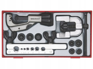 Zestaw do formowania zako. rurek TENGTOOLS TTTF10