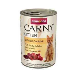 Animonda Carny Kitten Koktajl Drobiowy Dla Kociąt 400 g