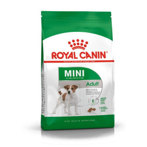 ROYAL CANIN Mini Adult Karma Sucha Dla Psów Dorosłych Ras Małych 4 kg