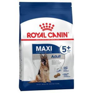 ROYAL CANIN Maxi Adult 5+ Karma Sucha Dla Psów Starszych Od 5 Do 8 Roku Życ