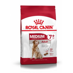 ROYAL CANIN Medium Adult 7+ Karma Sucha Dla Psów Starszych Od 7 Do 10 Roku
