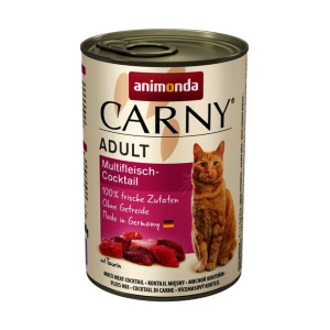 Animonda Carny Koktail Mięsny Karma Dla Kota 800 g