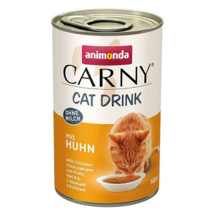 Animonda Carny Cat Drink z Kurczakiem 140 g