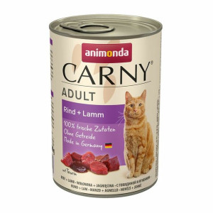 Animonda Carny Wołowina z Jagnięciną 400 g