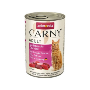 Animonda Carny Koktajl Mięsny 400 g