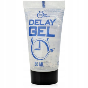 Delay Gel - Profesjonalny Żel Opóźniający Wytrysk