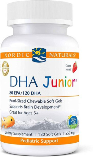 DHA Junior (180 kaps.)