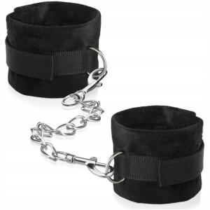 Kajdanki Na Ręce Lub Nogi Pluszowe Opaski Bondage