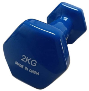 Hantla Żeliwna 2 Kg Madej Winylowa 6490