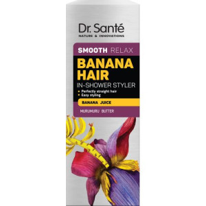 Dr. Sante Serum Stylizujące z Sokiem z Banana 100 ml