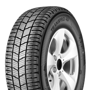 2x Kleber 205/65 R15c Transpro 4s 102/100t