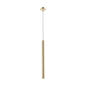 Lampa sufitowa Zuma Line Loya P0461-01A-K4K4 Shiny Gold