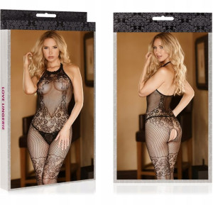 Erotyczne Body Bodystocking Sexy Bielizna Damska