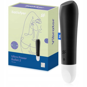 Satisfyer Ultra Power Bullet 2 Mini Wibrator Pen