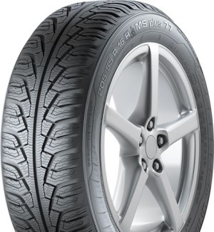 2x Uniroyal 185/55 R14 Ms Plus 77 80t