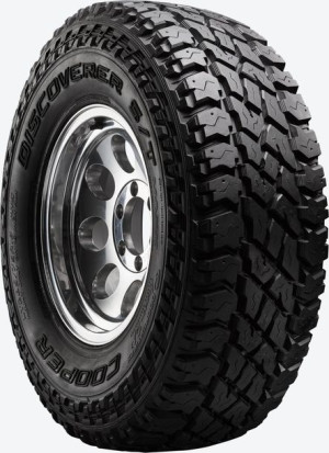 4x Cooper 245/75 R17 Discov S/t Maxx 121/118q Bsw