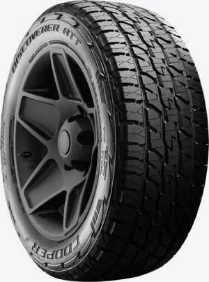 4x Cooper 265/65 R17 Discoverer Att 116h Xl.