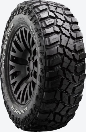 4x Cooper 305/70 R16 Discover Stt Pro 124/121k Rwl