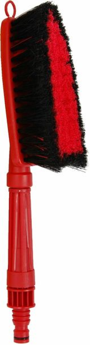 Szczotka do mycia 2-funkc. PVC (*36)