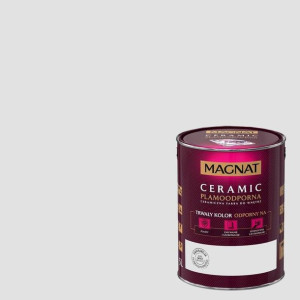 Farba Ceramiczna Magnat Ceramic C29 Szary Piryt 5l