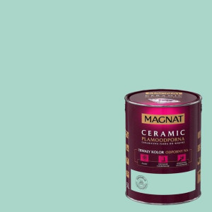 Farba Ceramiczna Magnat Ceramic C38 Szmaragdowa Toń 5l