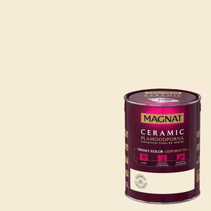 Farba Ceramiczna Magnat Ceramic C4 Perła Północy 5l