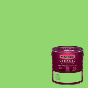 Farba Ceramiczna Magnat Ceramic C42 Wytworny Malachit 2,5l