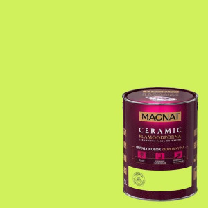 Farba Ceramiczna Magnat Ceramic C43 Zwycięski Aleksandryt 5l