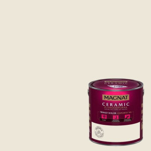 Farba Ceramiczna Magnat Ceramic C48 Perłowy Dolomit 2,5l