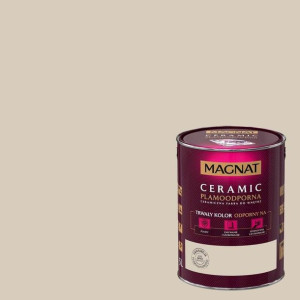 Farba Ceramiczna Magnat Ceramic C49 Kamień Faraonów 5l