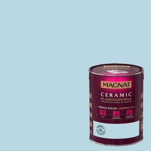 Farba Ceramiczna Magnat Ceramic C57 Niebiański Chalcedon 5L