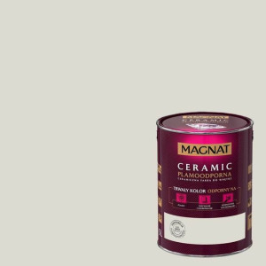 Farba Ceramiczna Magnat Ceramic C58 Mglisty Krzemień 5l