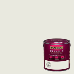 Farba Ceramiczna Magnat Ceramic C62 Alabastrowy Kryształ 2,5l